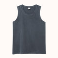 Slit Heavyweight Cotton Tank Top