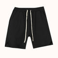 Drawstring Heavyweight Cotton Sweatshort