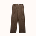Cotton vintage Straight Loose Fit Pants