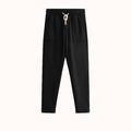 Heavyweight Knitted Cotton Waffle Sweatpant