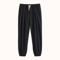 New 360G heavy knitted cotton loose sweatpant